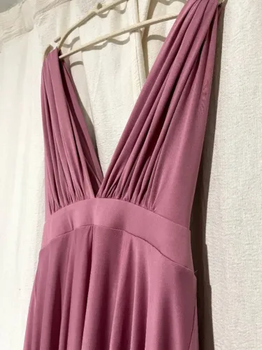Vestido Multiformas - Rosa - Tamanho Único