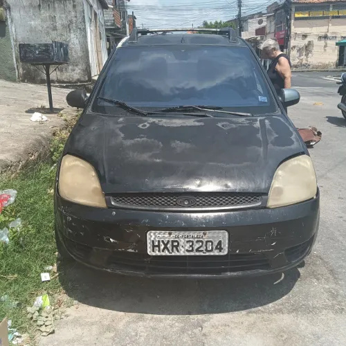 Ford Fiesta Sed. Personnalite 1.0 8V 4P 2006