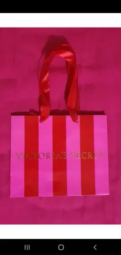 Sacola victoria's secret