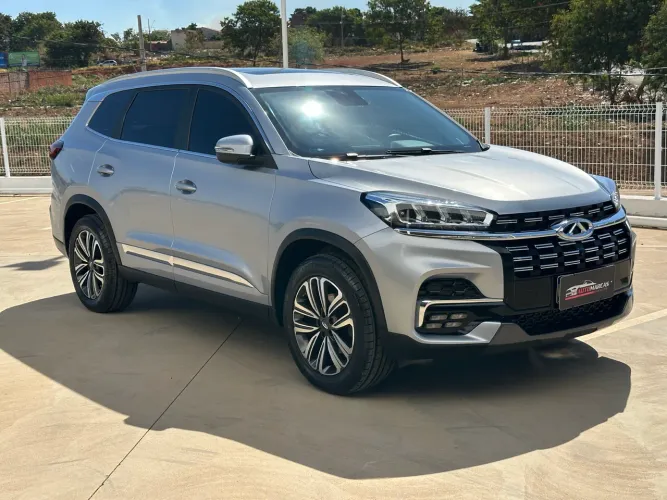 TIGGO 8 TXS 7 LUGARES 2022