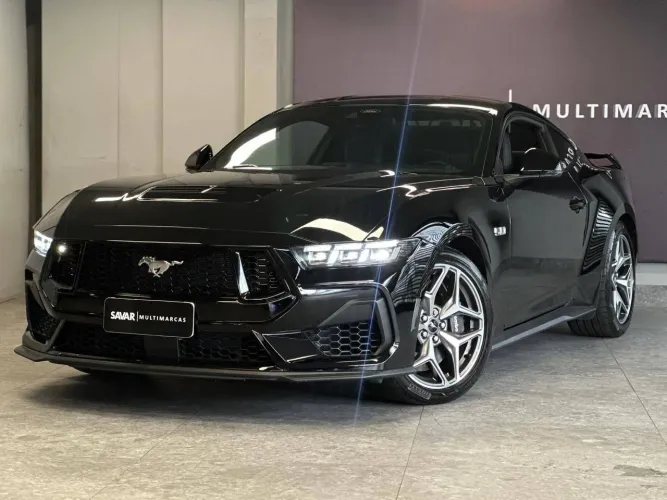 Ford Mustang GT Performance 5.0 V8 2024