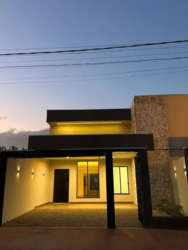 casa jardim Ecovalley