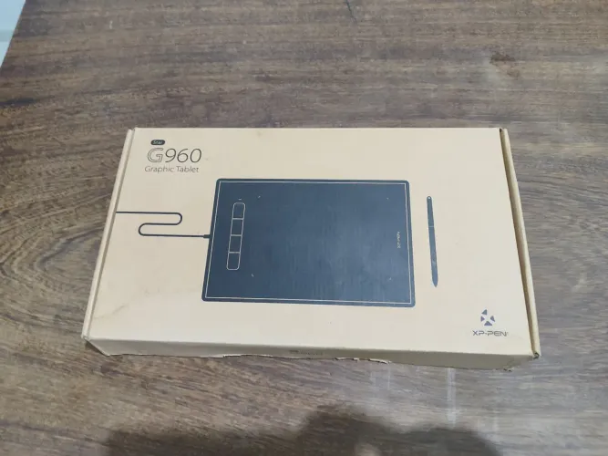 Mesa digitalizadora XP PEN - G960