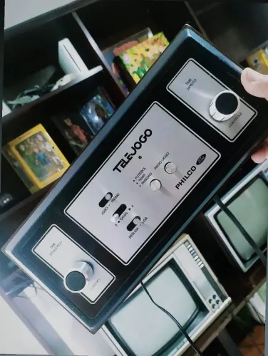 TELEJOGO PHILCO/FORD 1977