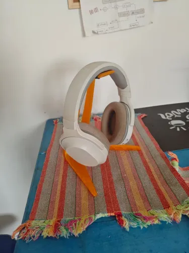 Suporte fone de ouvido