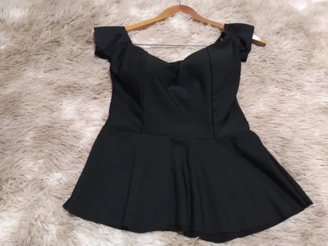 Blusa feminina Tamanho P