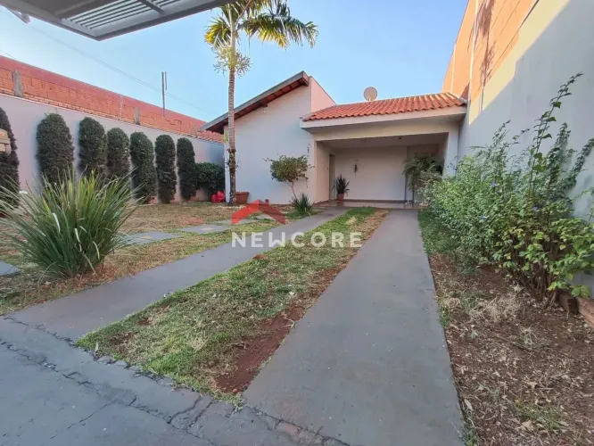 Lote em Rua João Ayres Lopes - Jardim Tropical - Olímpia/SP