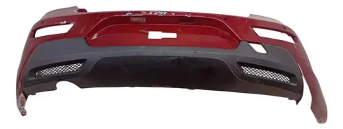Parachoque Traseiro Cruze 2012 2013 A 2016 Hatch C/detalhe