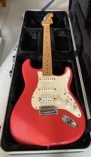 Fender Stratocaster HSS Mex