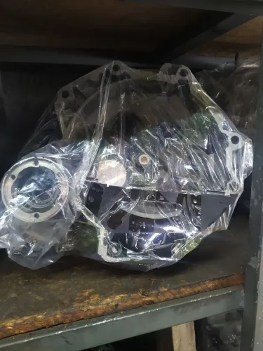 Câmbio Fox gol Voyage 1.0 8v ea111