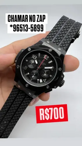 Relógio HUBLOT GENEVE BIG BAN Referência 888399