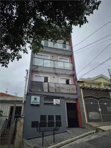 Apartamento com 1 quartos para locação em Vila Paiva - SP