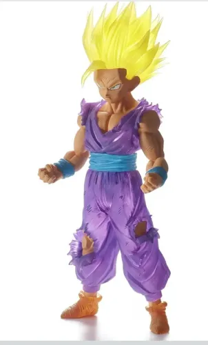 Gohan - Dragon ball z - Clearise banpresto bandai