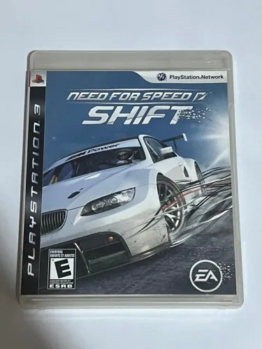Need For Speed Shift - PS3