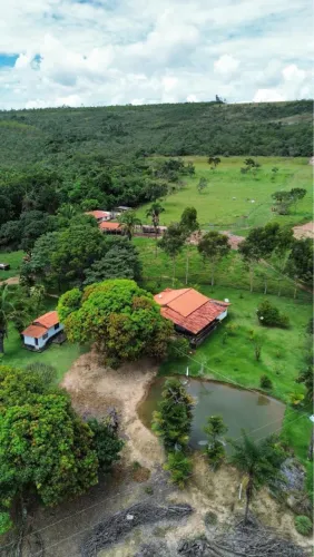 Fazenda em cocalzinho