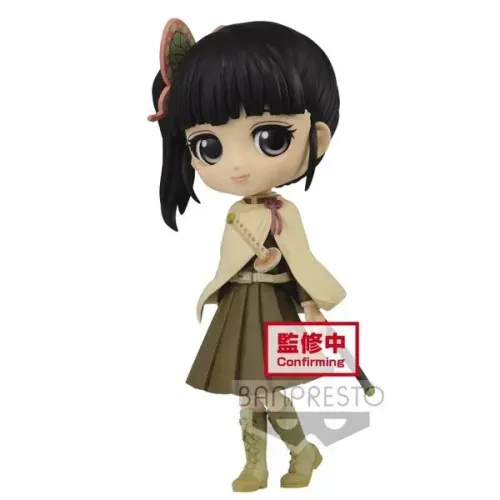 Figura Qposket Demon Slayer Kanao Tsuyuri - Banpresto - Lacrada