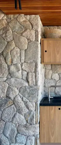 Revestimento em Pedra Natural para Ambientes Sofisticados
