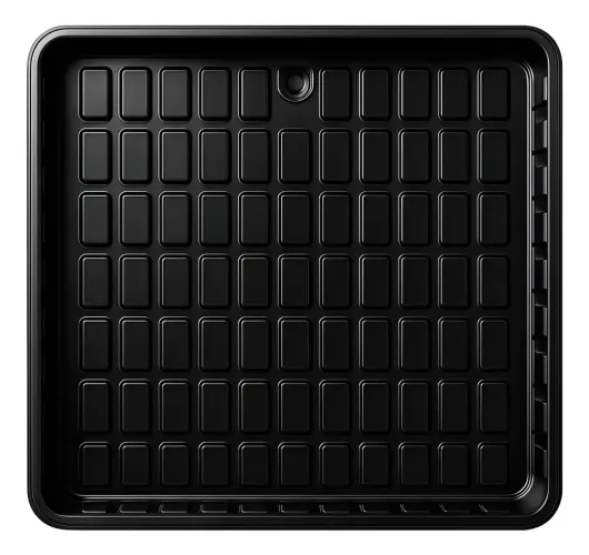 Bandeja jardinagem cultivo indoor 1x1 