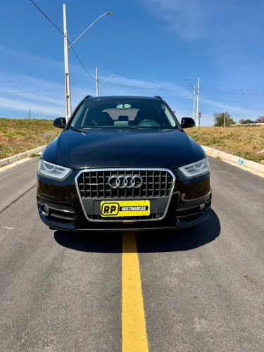 Audi Q3 2014