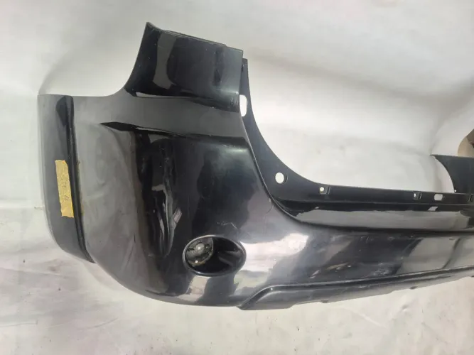 Parachoque Traseiro Toyota Hilux Sw4 2005 2006 2007 2008 2009 2010 2011 