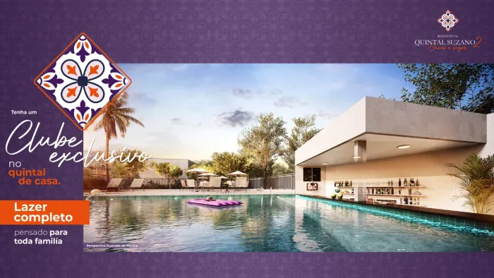RESIDENCIAL QUINTAL SUZANO 2