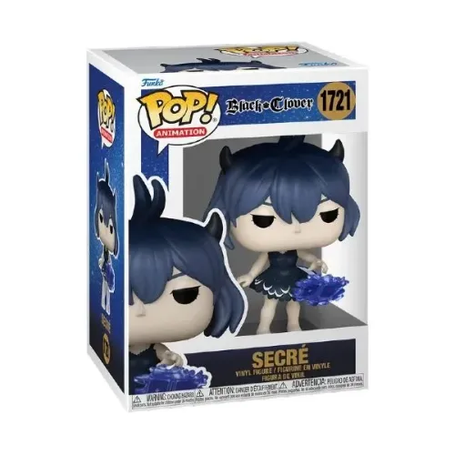 Funko Pop Black Clover Secre 1721