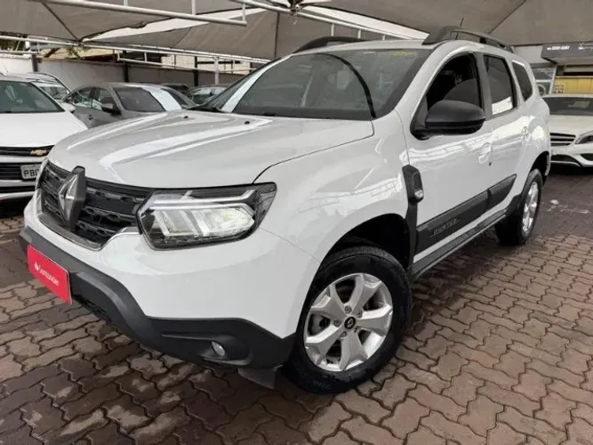Renault Duster Intense Plus 1.6 16V Flex Aut. 2025