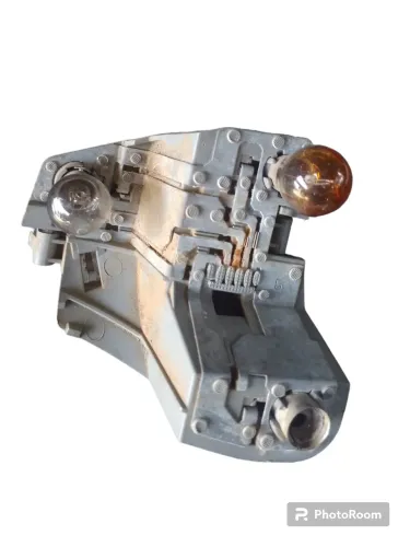 Circuito Impresso Ld Ford Ka 18553