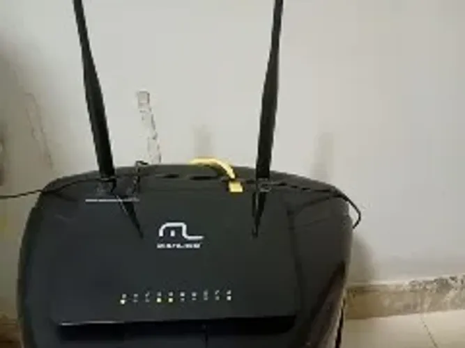 Roteador Multilaser