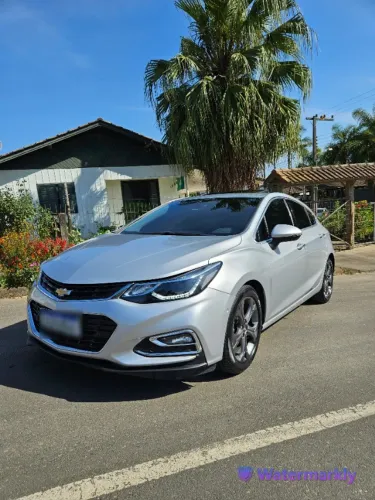 Chevrolet Cruze Sport LTZ 1.4 16V TB Flex 5P Aut. 2018