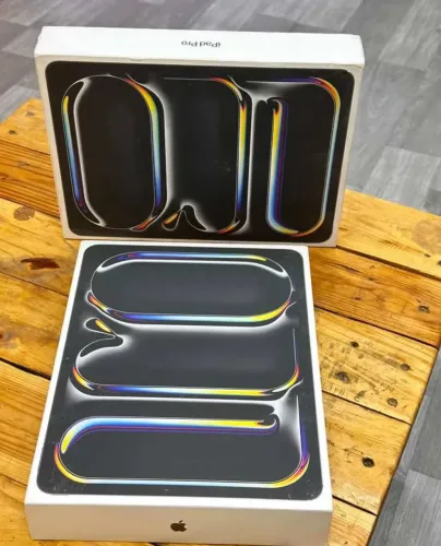 iPad Pro 13 polegadas M4 | 256GB | Wi-Fi e Cel - Novo na caixa