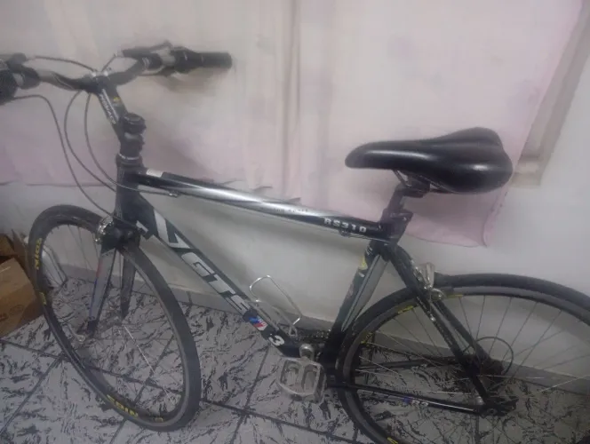 Bicicleta Gts Aro 25