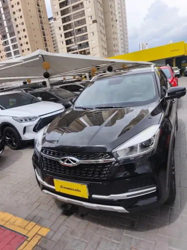 Tiggo 5x 1.5 Turbo TXS CARRO ESTA ÓTIMO COM AS REVISÕES FEITA