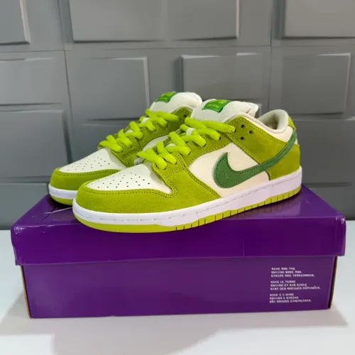 Nike Dunk Low SB Pro Green Apple 37,5