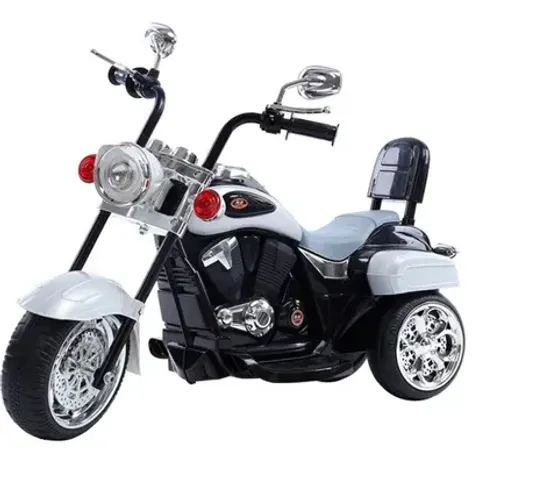 Moto Elétrica Infantil Harley Davison Iron 6v Brink+ lacrado