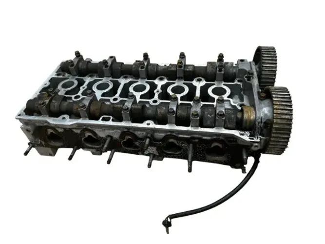 Cabeçote Completo Fiat Marea 2.0 20v 2000 À 2005 Original
