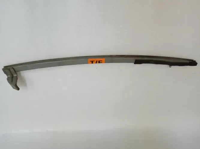 Canaleta Guia Vidro Tras Esq Honda New Fit Ex Flex 2009/2014