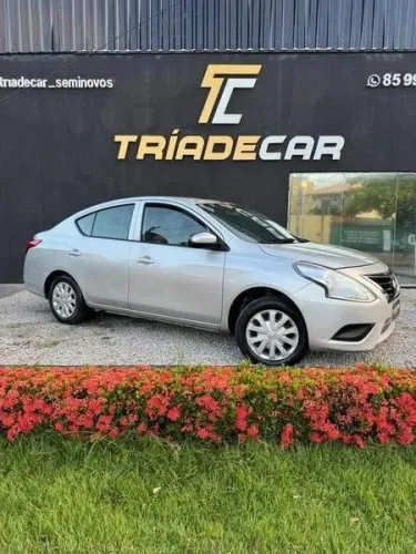 Nissan Versa V-drive 1.0 12V Flex MEC 2021