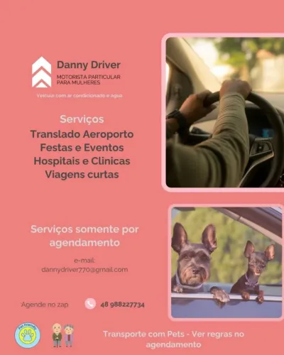 Motorista Particular 