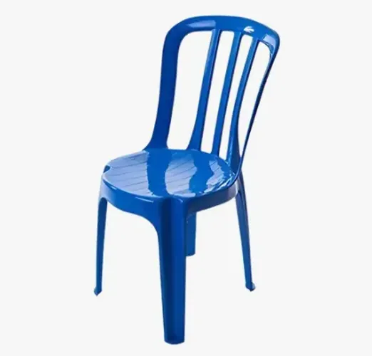 Cadeira Bistrô Goiânia Color Certificadas 182 Kg