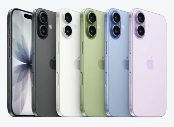 iPhone 17 256 GB Lacrado | Loja Física | 1 Ano Garantia | Até 18x | + Brindes