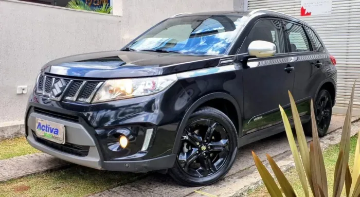 Suzuki Vitara 4sport 1.4 TB 16V Aut. 2019