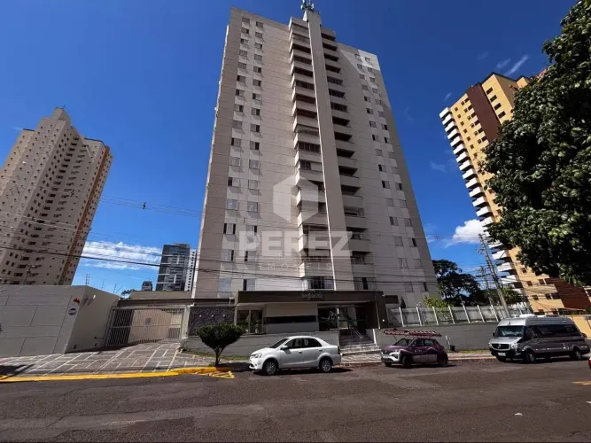 Apartamento no Edifício Bouganville
