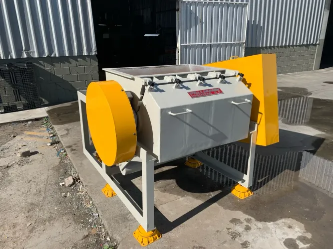 Moinho para Plásticos Pallmann Alta Produção 