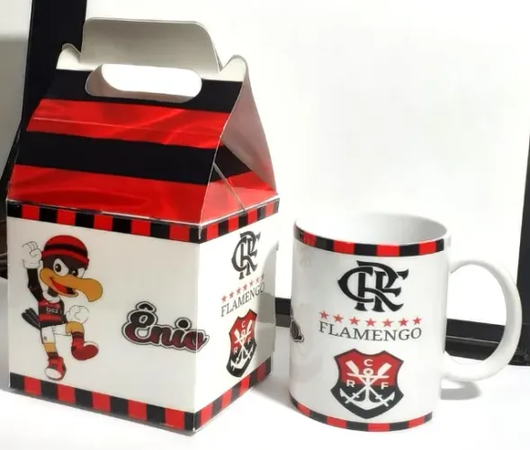 KIT FLAMENGO