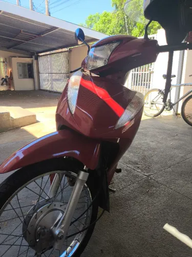 HONDA BIZ 125/2015
