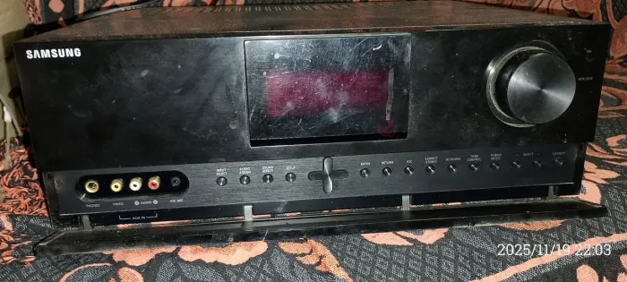 Home theater Samsung