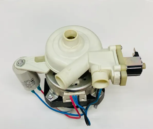 Bomba de circulação lava louças Electrolux 127v