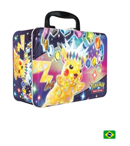 Pokémon Maleta Pikachu