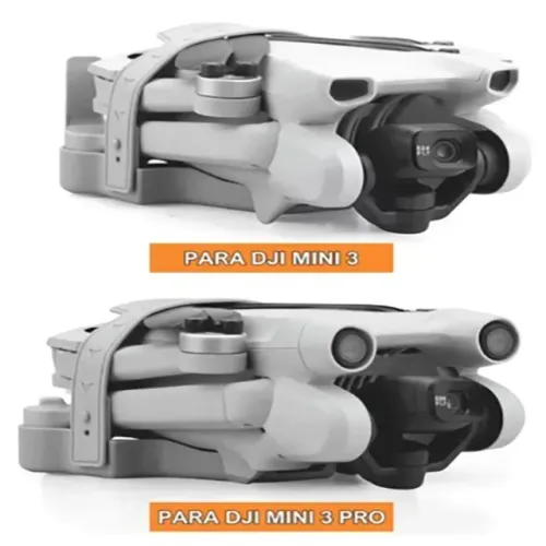 Suporte Protetor de Hélice para Dji Mini 3 Pro